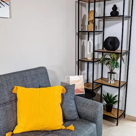 Apt. With Parking - 3 Min From Old Port חאניה