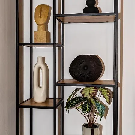 דירה Apt. With Parking - 3 Min From Old Port