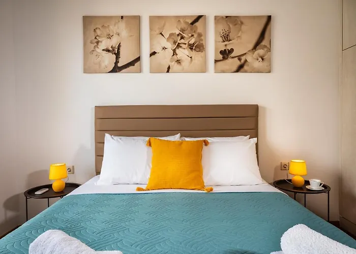 Apt. With Parking - 3 Min From Old Port 公寓 *