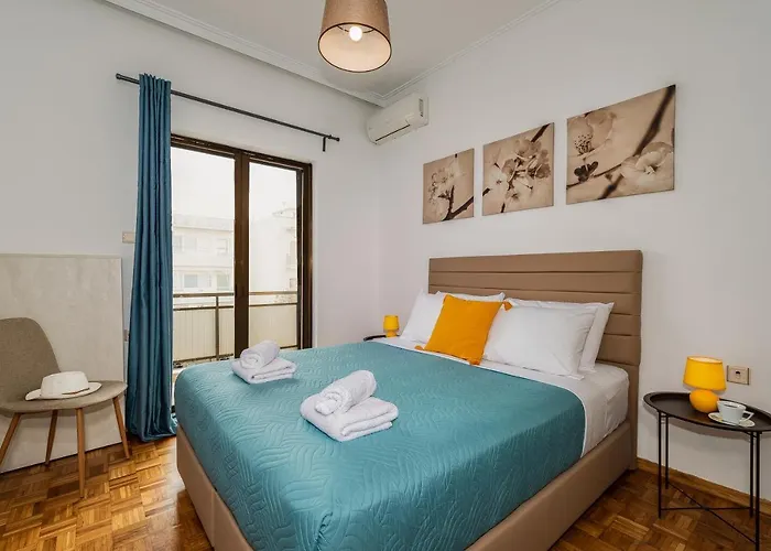 Apt. With Parking - 3 Min From Old Port