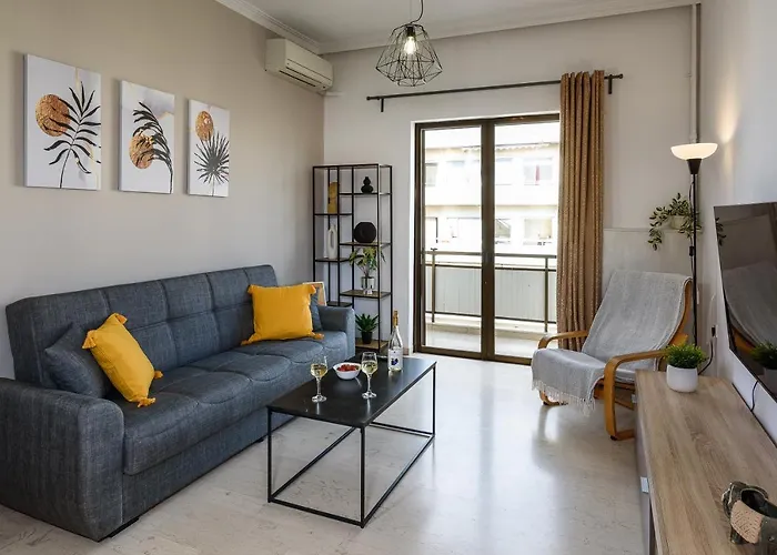 Apt. With Parking - 3 Min From Old Port 公寓