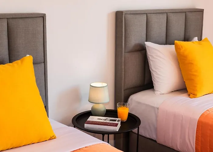 公寓 Apt. With Parking - 3 Min From Old Port