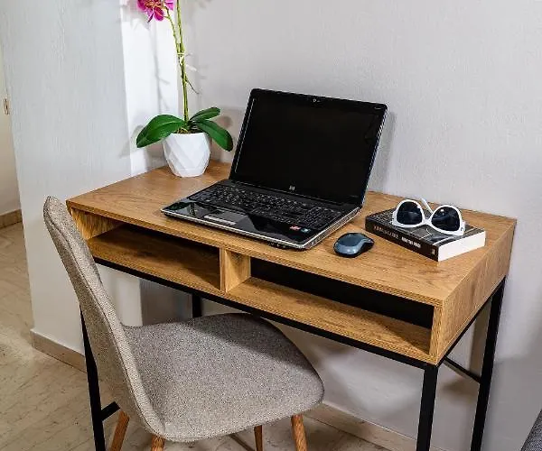 公寓 Apt. With Parking - 3 Min From Old Port *