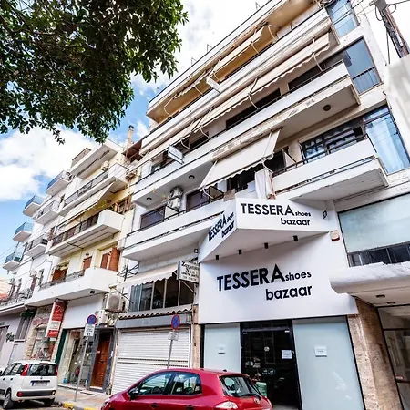 Διαμέρισμα Apt. With Parking - 3 Min From Old Port
