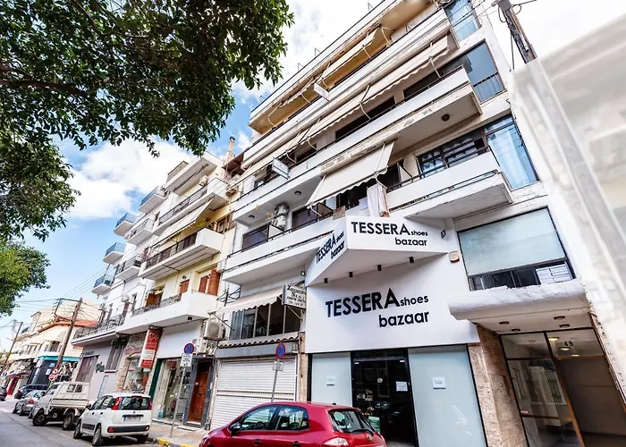 Apartament Apt. With Parking - 3 Min From Old Port