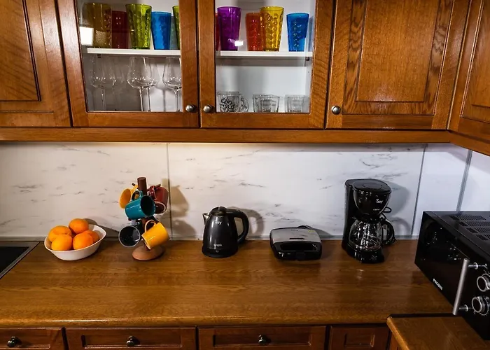 Διαμέρισμα Apt. With Parking - 3 Min From Old Port